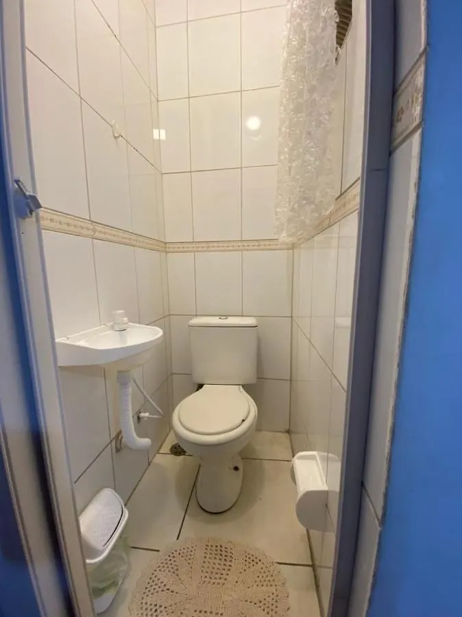Casa de hóspedes Hostel Gru Economico Com Quartos Individuais E Translado Guarulhos