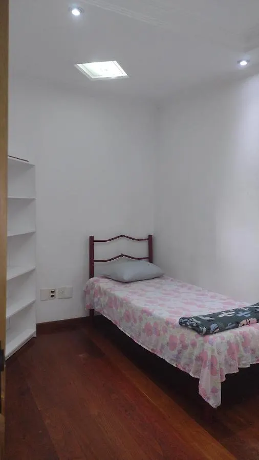Casa de hóspedes Hostel Gru Economico Com Quartos Individuais E Translado Guarulhos Brasil