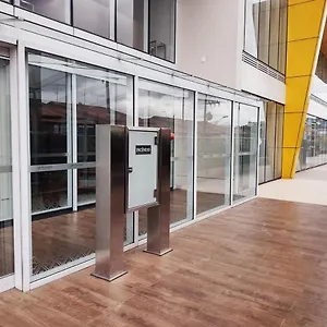Novo E Aconchegante 37 M² Centro Guarulhos